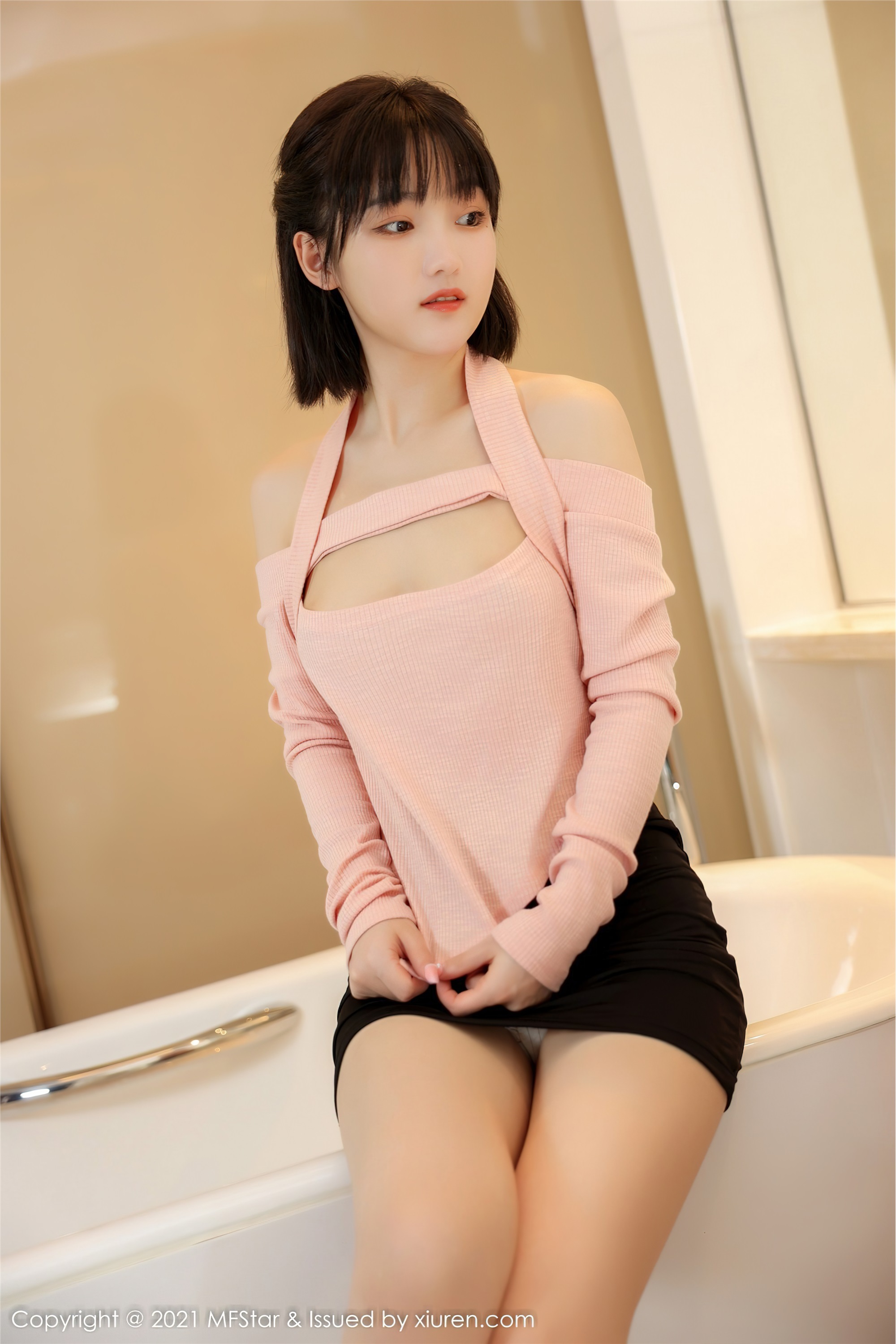 MFStar模范学院 2021.12.06 Vol.545 甜筒晓彤